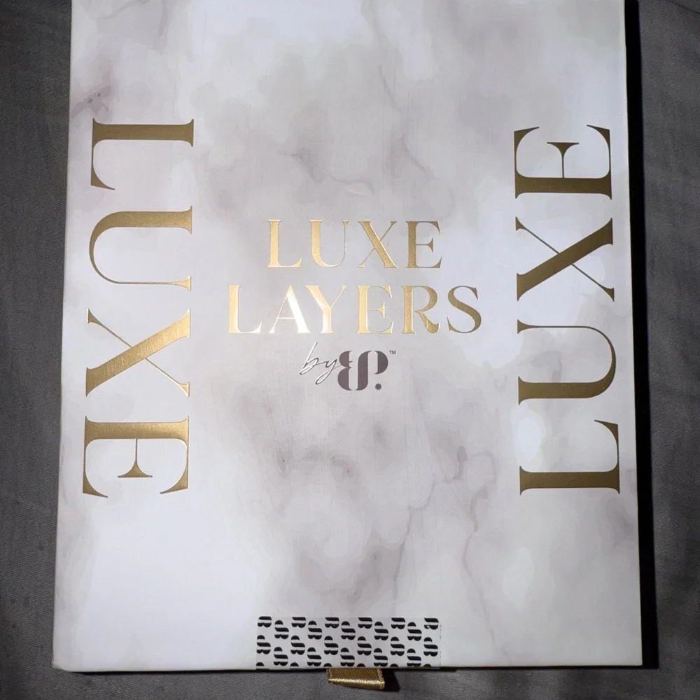 Bomb Party Luxe Layers 2025 - NK33970 “Pure Edge” - Picture 4 of 4